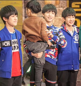 ҡǧŵ TFboys