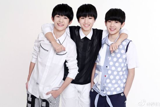 TFBOYSϣʱڵΪȵż