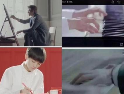 网友晒图力证TFBOYSMV抄袭EXO EXO《十二月的奇迹》视频观看在线