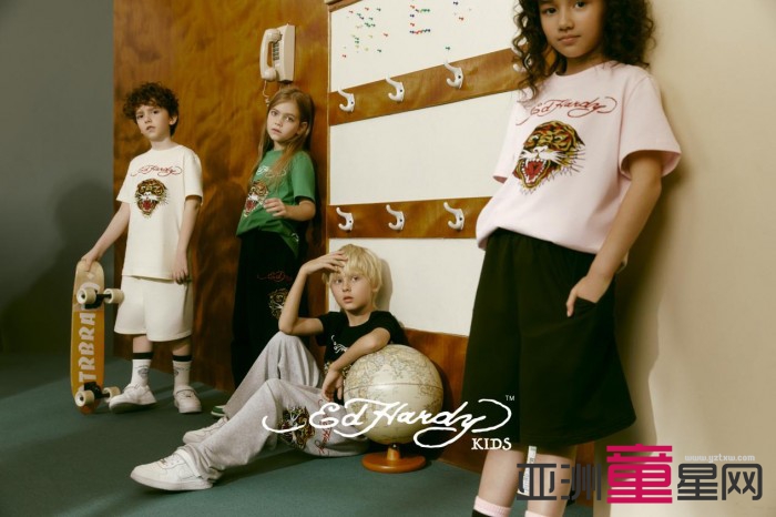 Ed Hardy KidsͷźԵĴռ